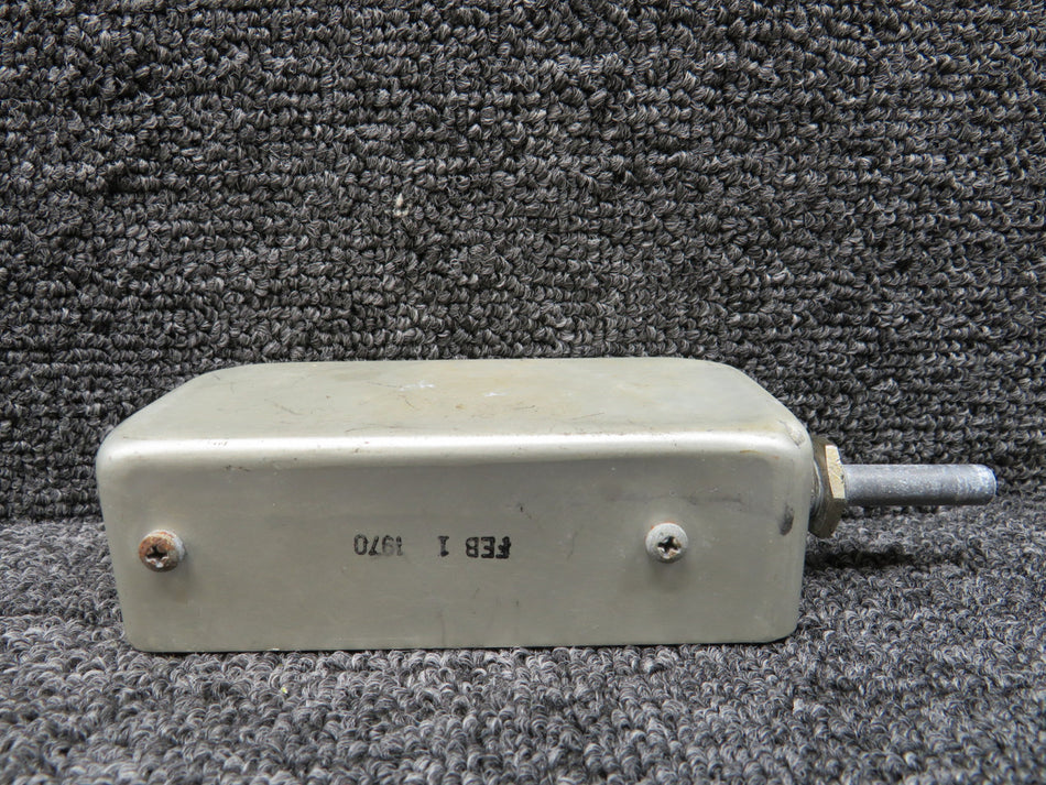 104-0019-00 Bonzer A70-2 VME Adjustable Height Switch