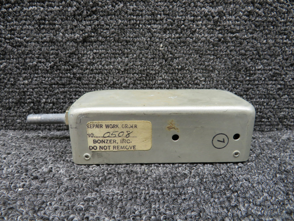 104-0019-00 Bonzer A70-2 VME Adjustable Height Switch