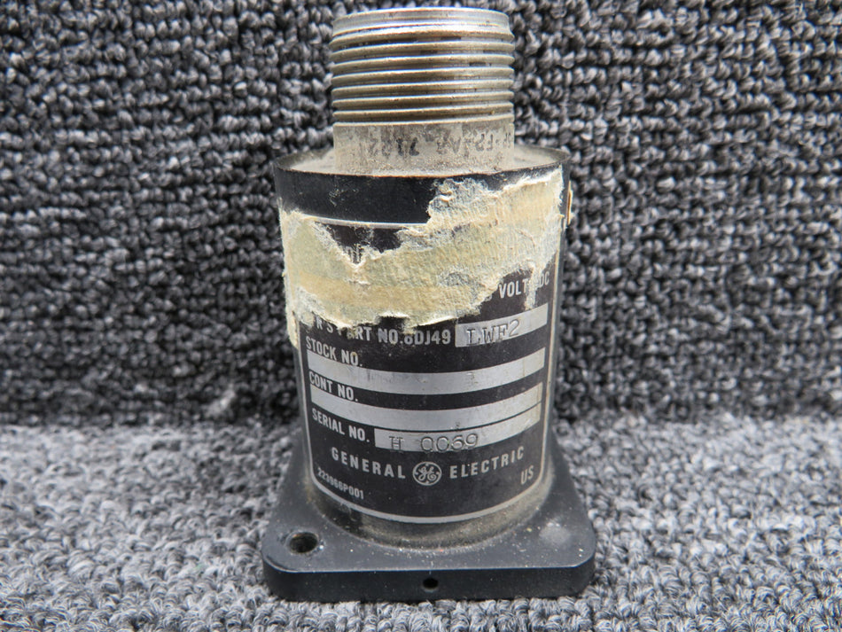 8DJ49-LWF2 General Electric Rudder Trim Indicator