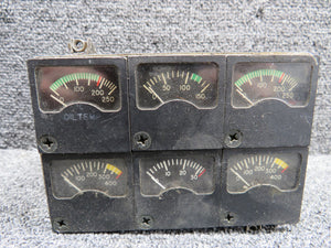 22-169-024-2 Edo-Aire 169V Instrument Cluster