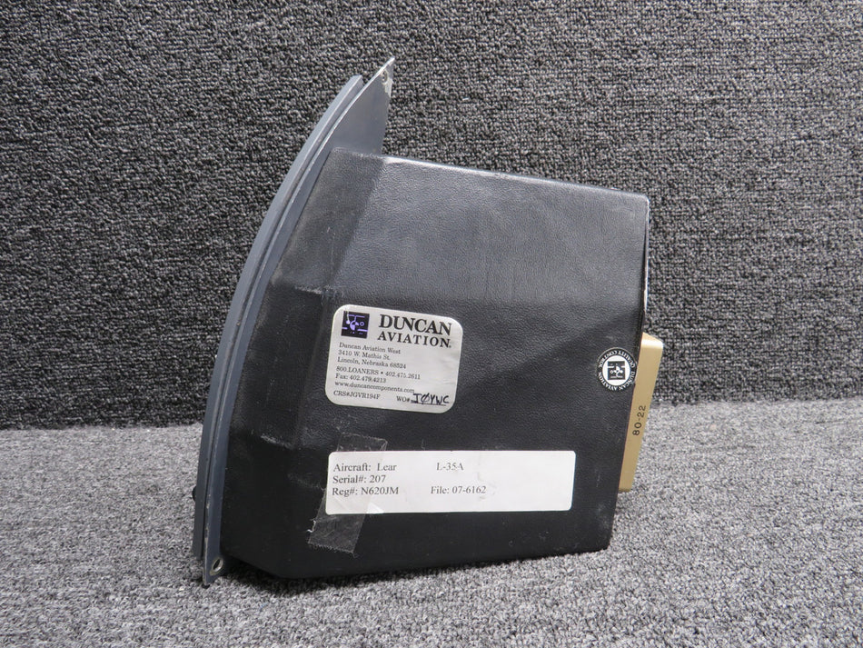 1251-1 (Alt: 6608213-2) Avtech Audio Control with Modifications (28V)