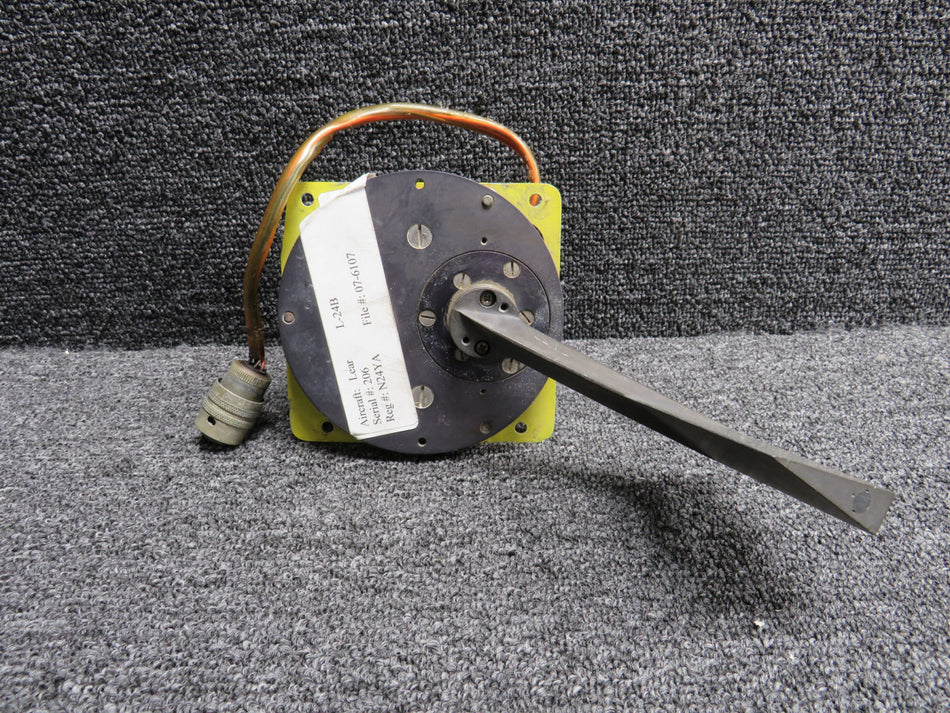 1-4712-9 Howard Angle of Attack Transducer with Square Mount
