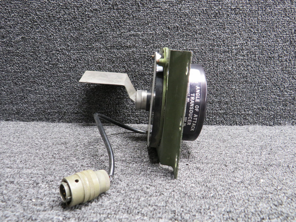 25147A-5 Conrac Angle of Attack Transducer with Mount (28V)