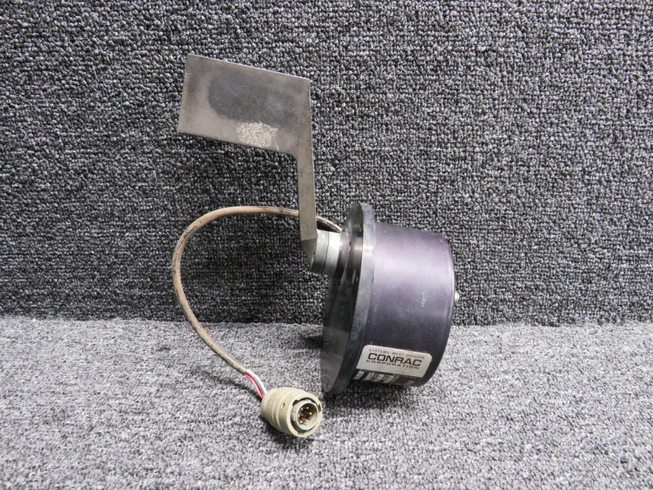 25147A-5 Conrac Angle of Attack Transducer (28V)