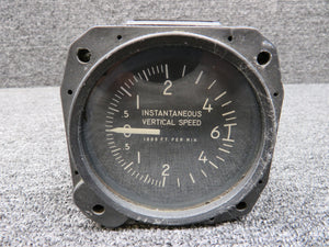 CA-34-1 Tokyo Instantaneous Vertical Speed Indicator (0-6.000 FPM)