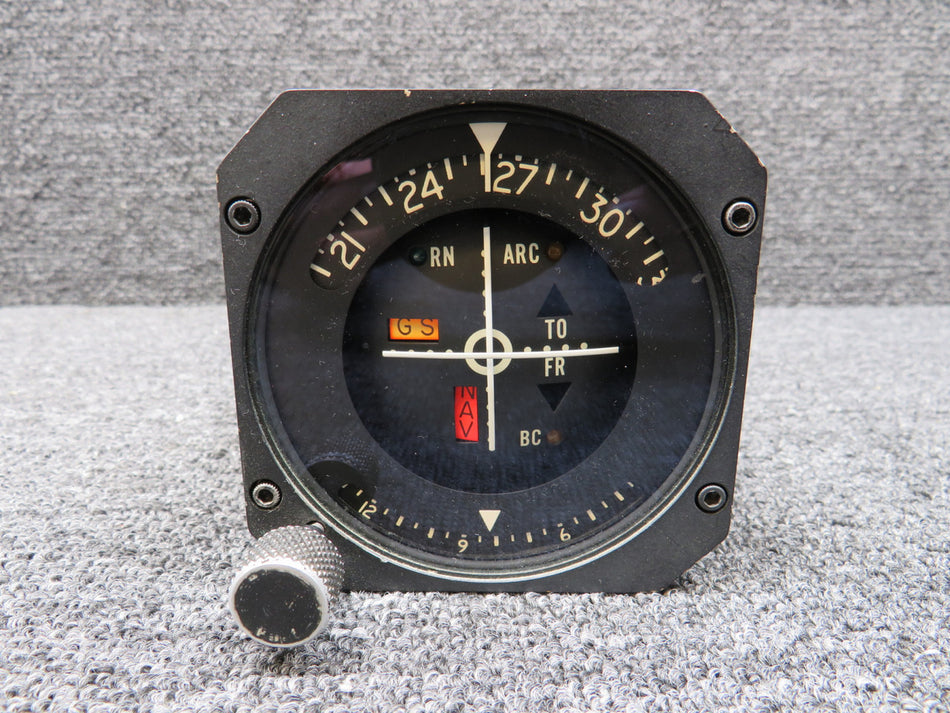 46880-2310 ARC IN-1049AC Course Indicator with Modifications