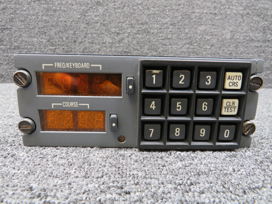 071-1060-05 King Radio KCU-561 Control Unit with Modifications