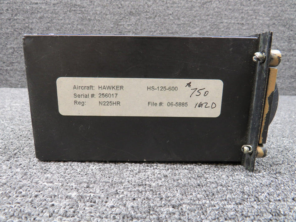 792-6484-001 Collins 614E-4B Pedestal Controller