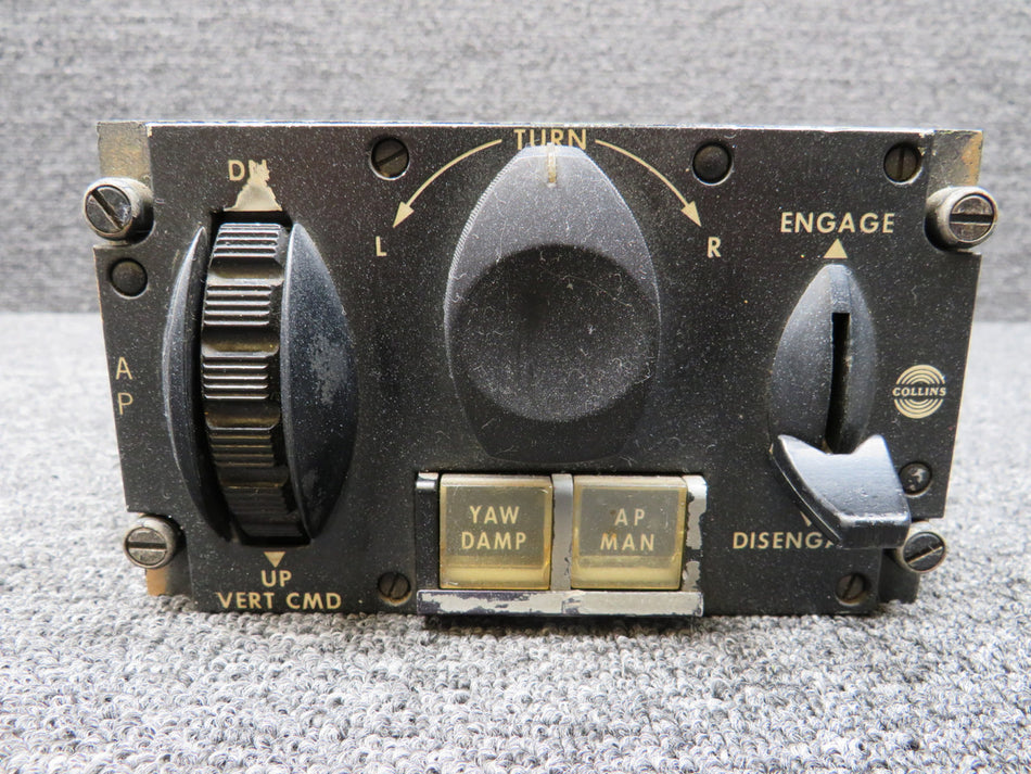792-6484-001 Collins 614E-4B Pedestal Controller
