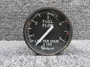 25122-B25A-2-A2 Bendix Single Autosyn Fuel Flow Indicator (26V)