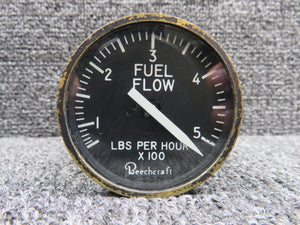 25122-B25A-2-A2 Bendix Single Autosyn Fuel Flow Indicator (26V) (Core)