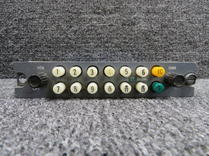 400-0130-005 Global Flitefone VI C-118 Cockpit Control Unit