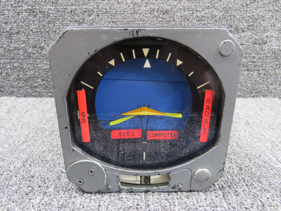 522-3487-004 Collins 329B-7C Flight Director Indicator (26V)
