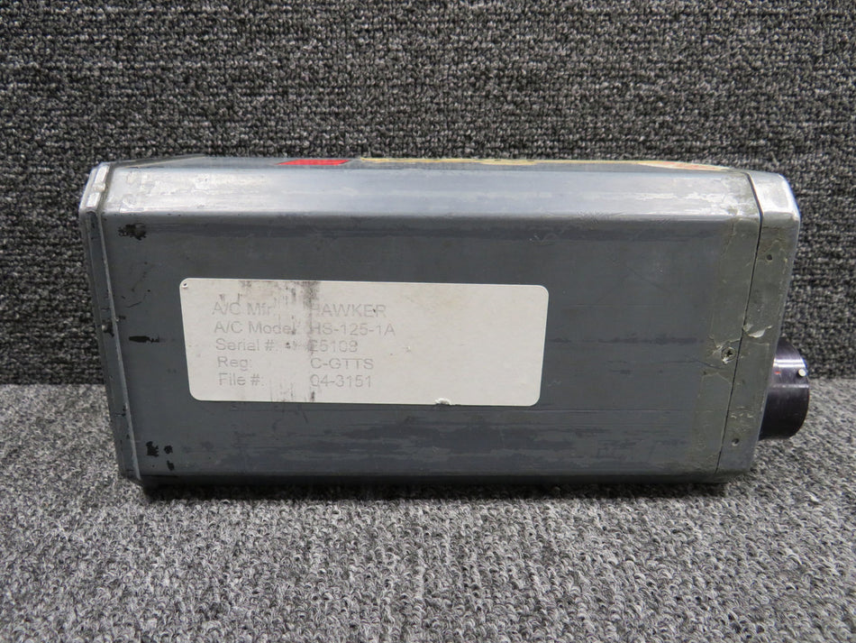 522-3487-004 Collins 329B-7C Flight Director Indicator (26V)