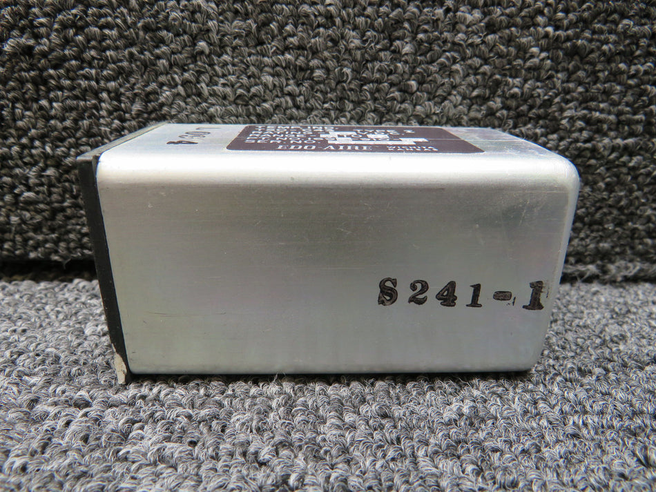 169V910-29 Edo-Aire Type 1 Oil Temperature Indicator (28V)
