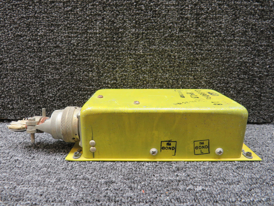 2688096-18 Bombardier Learjet Computer and Cover Assembly
