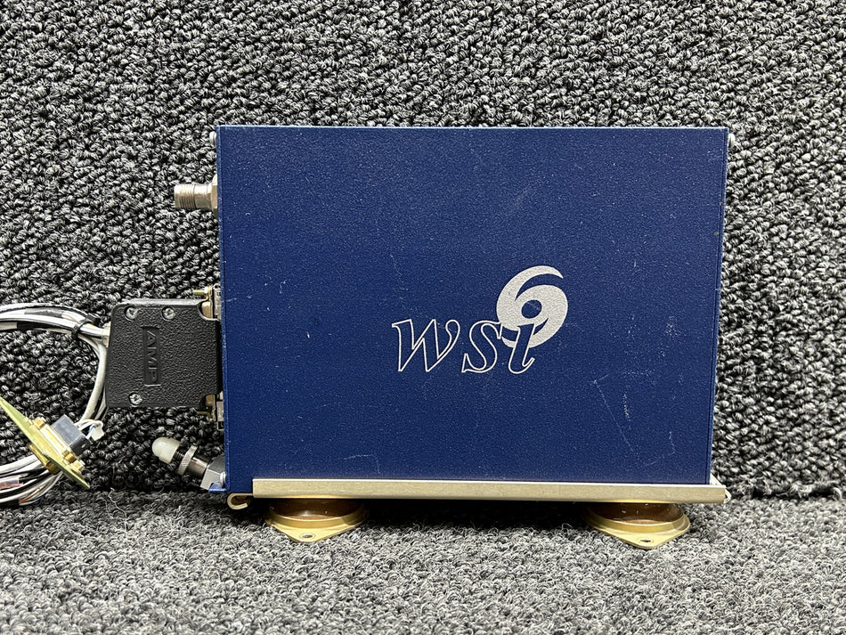 305391-000 Sandia Aerospace AV-200 Weather Data Receiver Unit with Tray (11-32V)