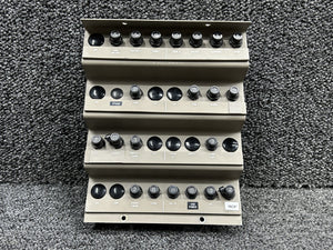 89843-013 Piper PA46-350P Klixon Co-Pilot Circuit Breaker Panel Assembly