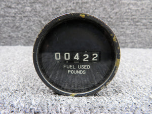 8DJ126GAB1 GE Rate of Fuel Flow Indicator (115V)