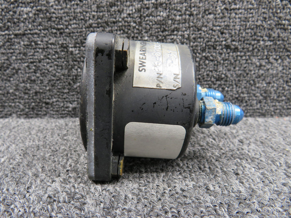 AW-17-8-15-BT2 (Alt:26-87007-1) De-Icing Pressure Indicator