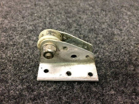 1262034-5 Cessna P210N Wing Bracket Half Flap Pulley Aft LH BAS Part Sales | Airplane Parts