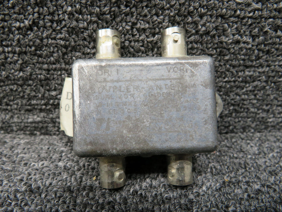 CI505 Comant Coupler Antenna Dual VOR-Glideslope