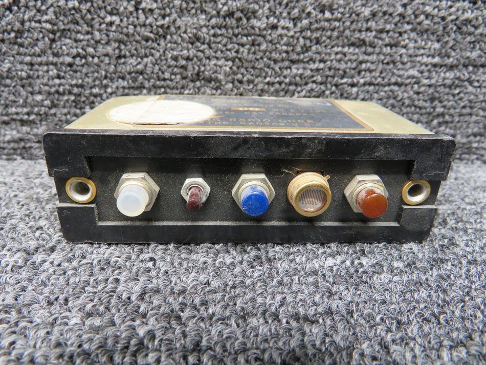 066-3012-00 King Radio KA-35 Marker Light Assembly