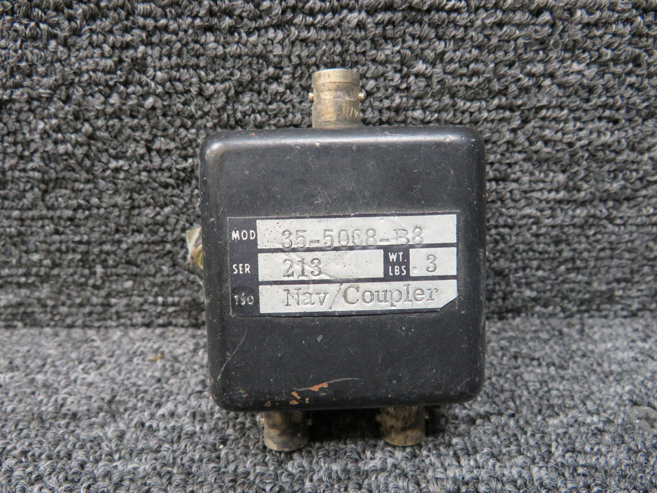 35-5008-B8 Beechcraft Nav-Coupler Unit