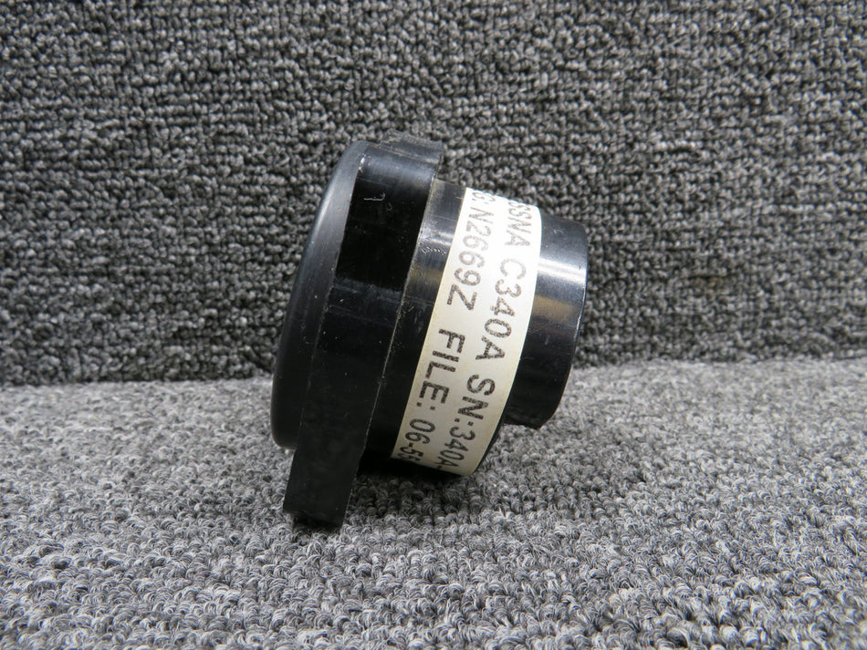 CM-2926-1 Flight Hours Indicator (Hours: 1140.2)