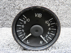 522033 (Alt: 45AS86803-7) Weston 1825 Dual Vibration Indicator Type 71LW