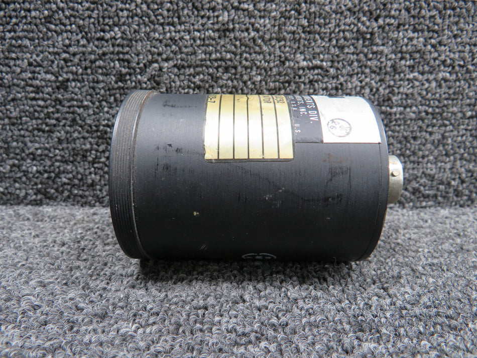 522033 (Alt: 45AS86803-7) Weston 1825 Dual Vibration Indicator Type 71LW