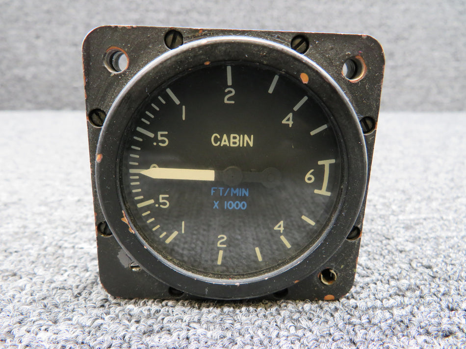 35060-0109A Aerosonic Rate of Climb Indicator