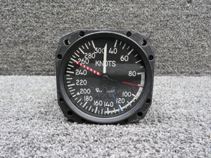 1441-03 (Alt: 101-384074-3) Aeromach Max Allowed Airspeed Indicator