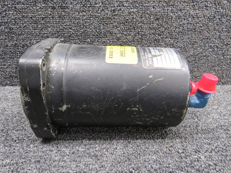 1441-03 Aeromach Max Allowed Airspeed Indicator (Worn Face)