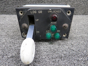 08983 (Alt: 45AS88834-1) Koito Landing Gear Control Unit (Sol: 28V) (Panel: 5V)