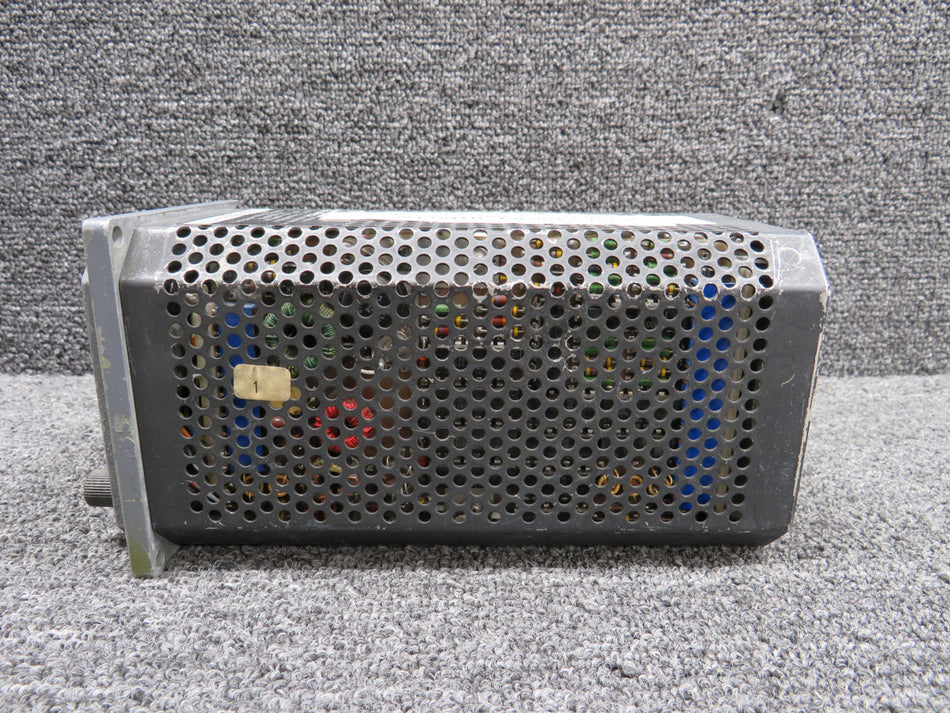 622-2012-201 Collins 339F-12A DME Miles Indicator (Worn Face)