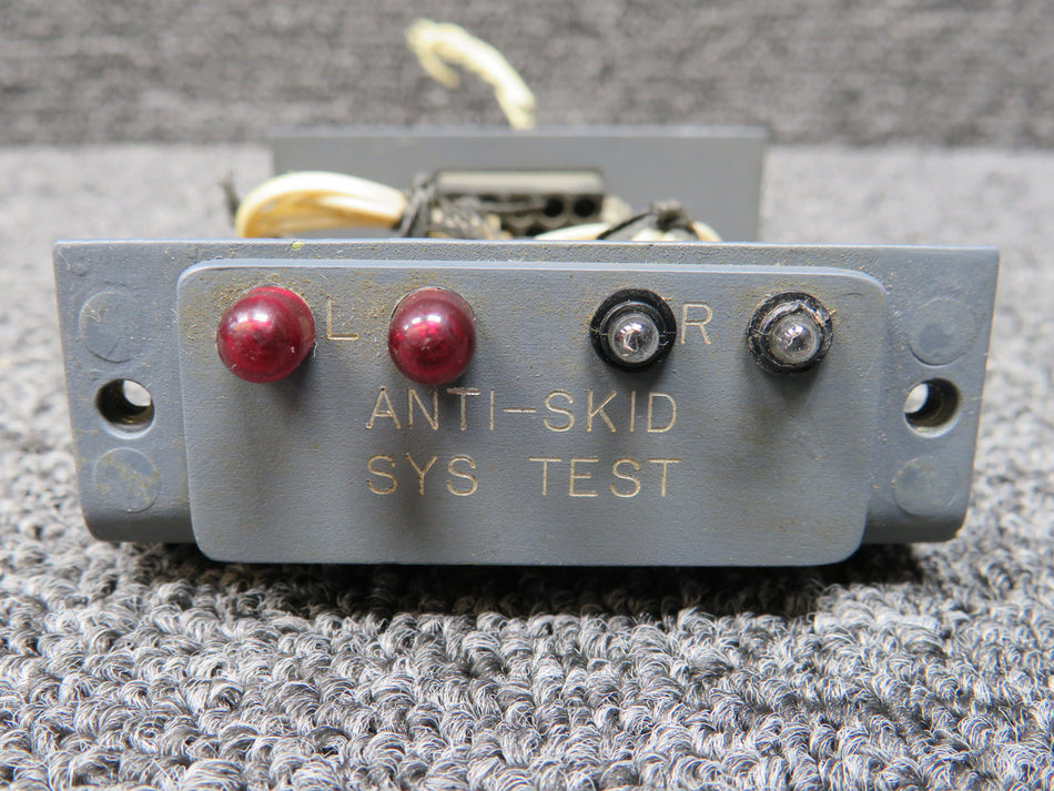 2418013-14 Aircraft Anti-Skid Test Panel Assembly