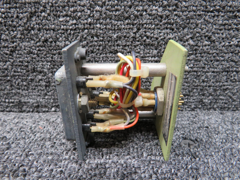 2614040-2 Gates Learjet Anti-Skid Gen Panel