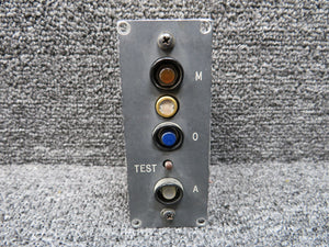 066-3012-00 King Radio KA-35 Marker Light Assembly with Large Face