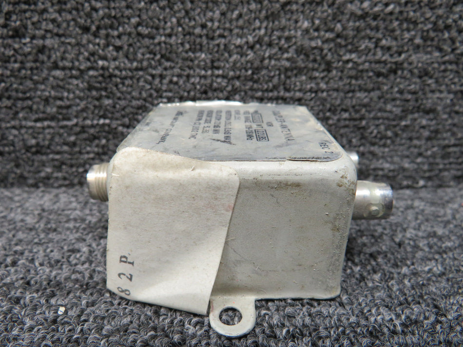 S-2212-1 (Alt: CI-1102-TNC) Cessna Coupler Antenna (Range: 108-118Mhz)