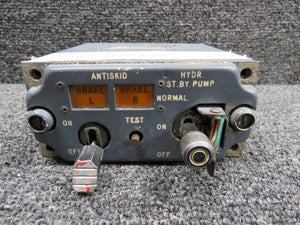 640TS01Y01 ECE Anti-Skid Control Panel (Worn Face)