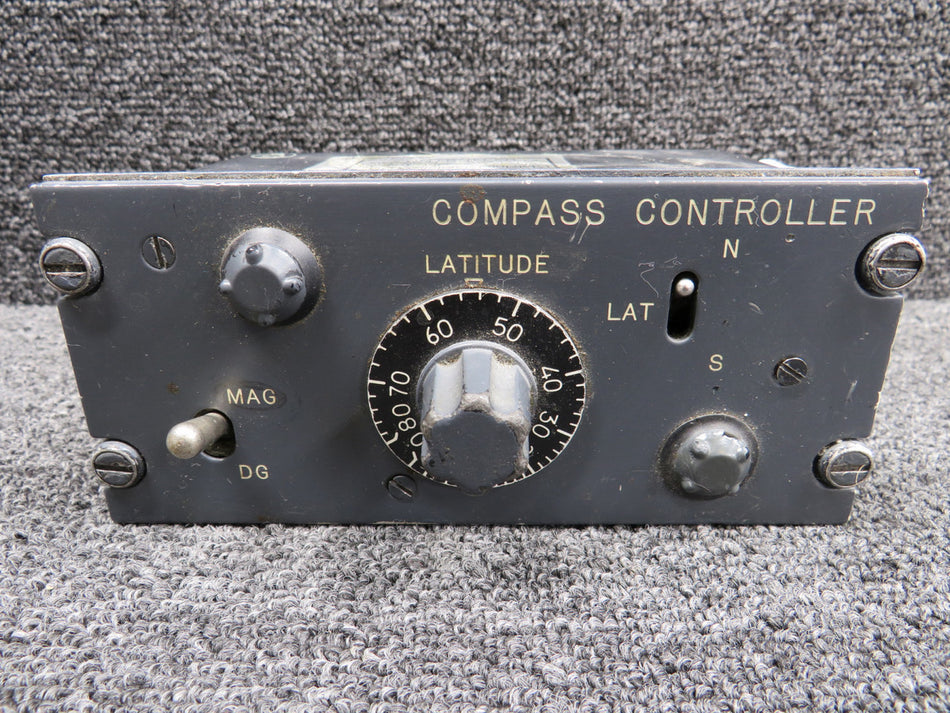 1775132-022 Sperry Controller Compass System (Worn Face)
