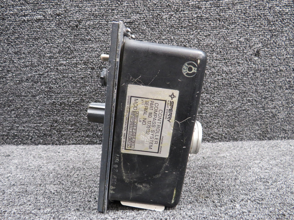 1775132-022 Sperry Controller Compass System (Worn Face)
