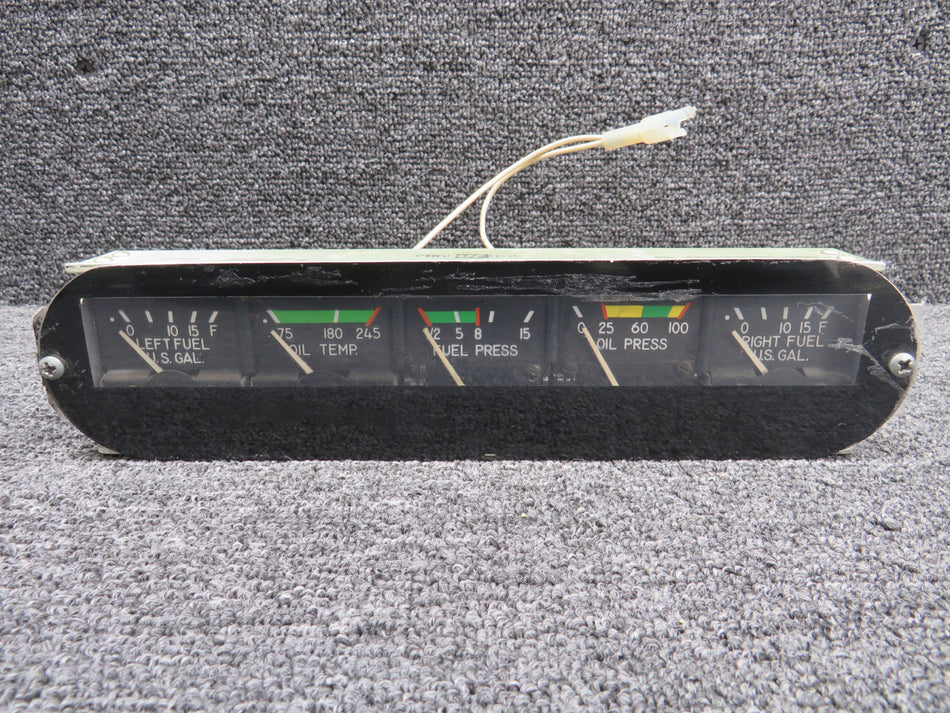 86552-8 Rochester 6247-00112 Instrument Cluster