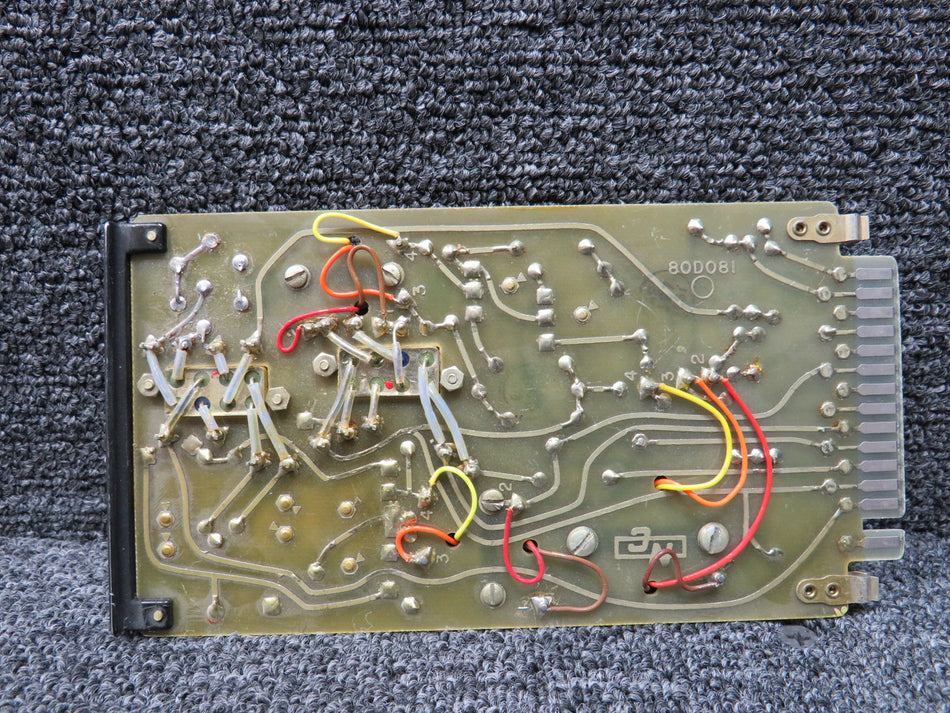 1797-E3-003 Bendix Alt-GS Control Amp Series 300 Printed Circuit Board