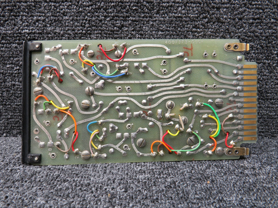 F7 Yaw Amplifier Series 700 Printed Circuit Board