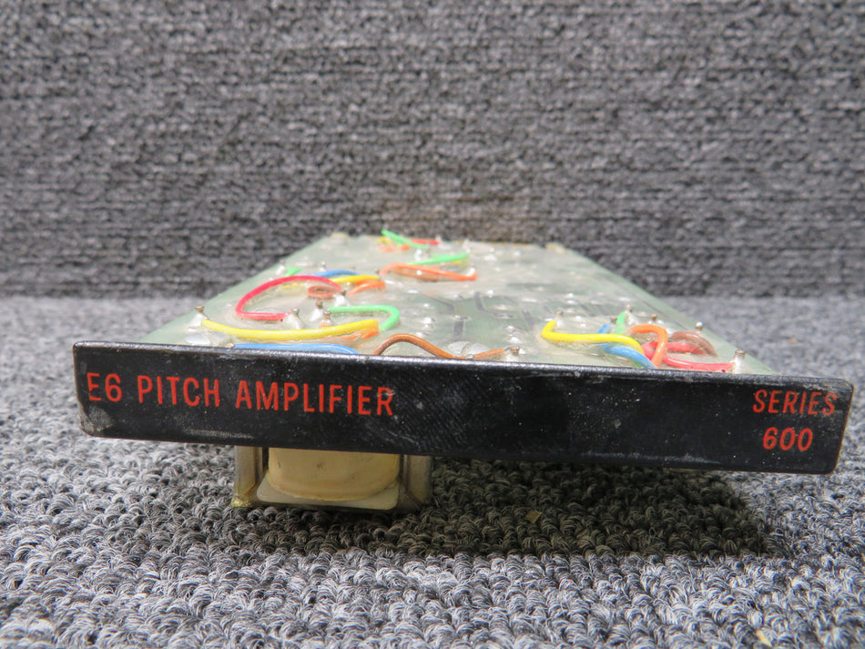 ACEV016-8 E6 Pitch Amplifier Series 600 Printed Circuit Board