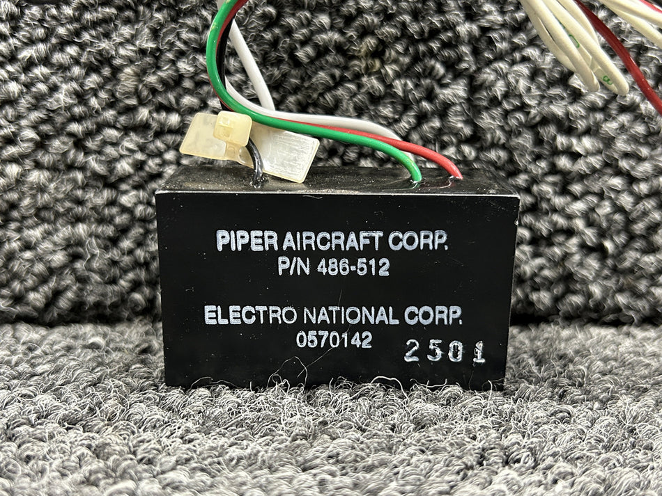 0570142 (Alt: 486-512) Electro National Current Sensor Assembly