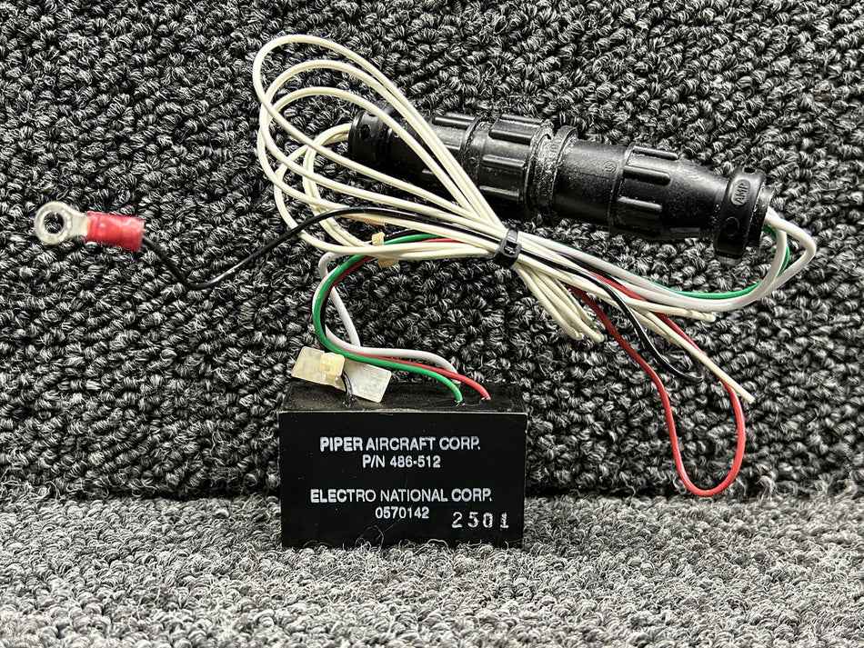 0570142 (Alt: 486-512) Electro National Current Sensor Assembly