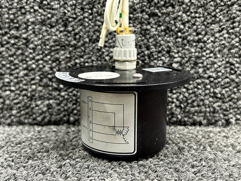 FD01-0101-5 (Alt: 6446) Goodrich, S-Tec Flux Detector Assembly